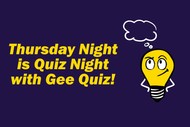 Image for event: Quiz Night - The Keg Room