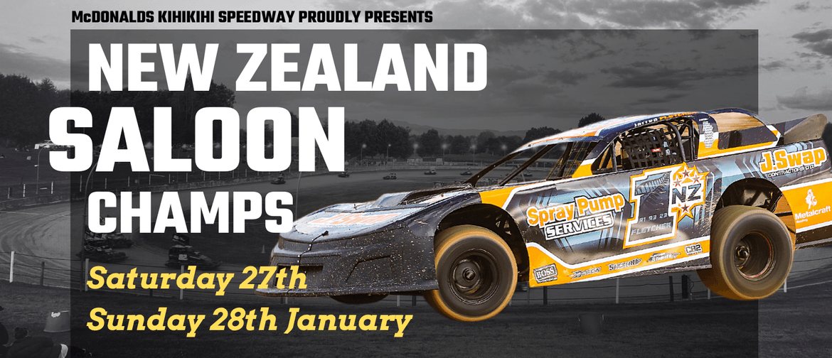 PlaceMakers New Zealand Saloon Championship