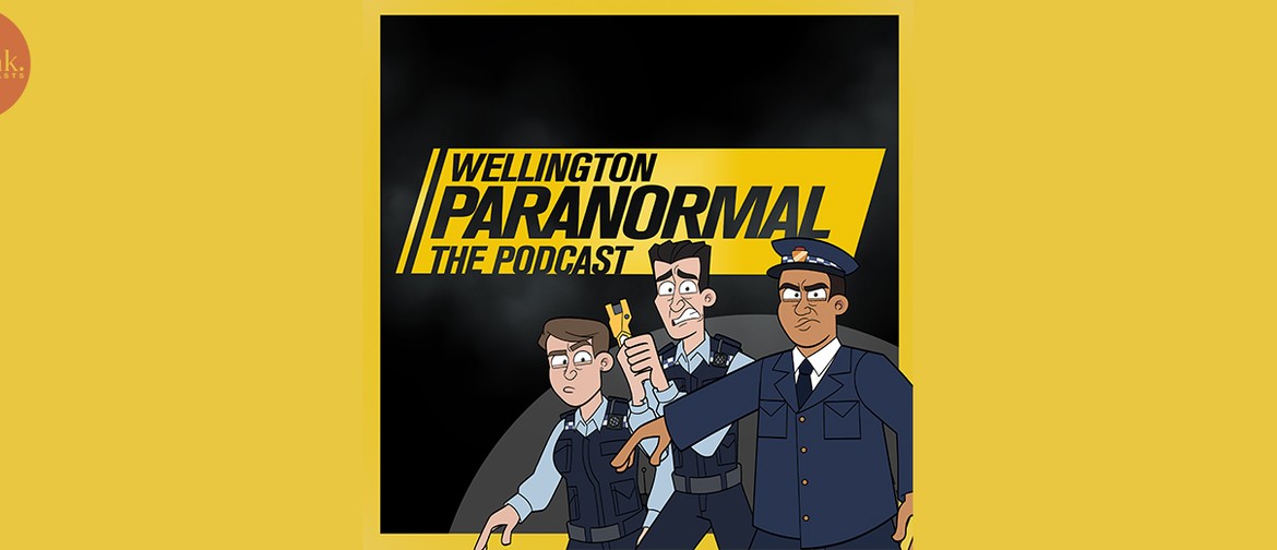 Wellington Paranormal - The Podcast