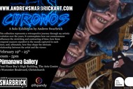 Image for event: Chronos - A Solo Exhibition By Andrew Swarbrick