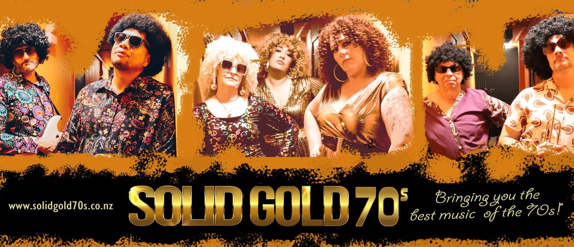 Solid Gold 70s Band