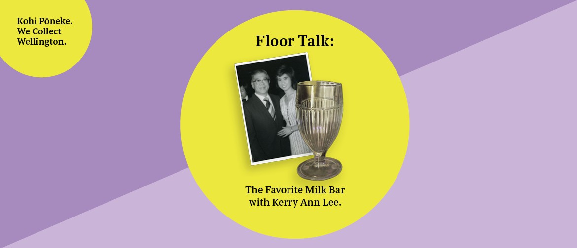 Floor Talk: The Favorite Milk Bar