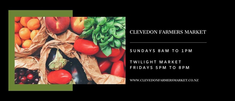 Clevedon Village Farmers Market