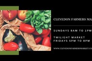 Image for event: Clevedon Village Farmers Market