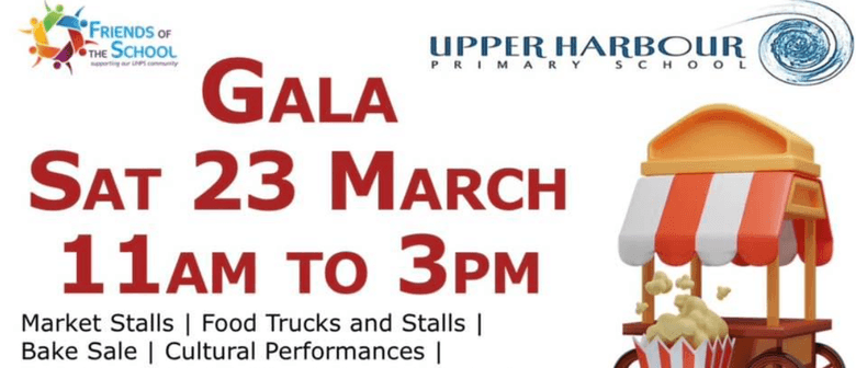 Upper Harbour Primary School Gala