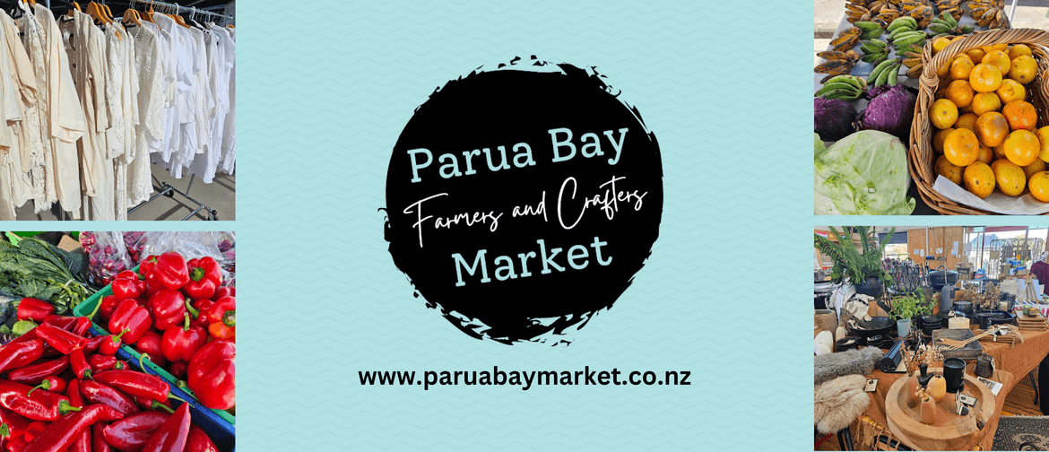 Parua Bay Farmers And Crafters Market