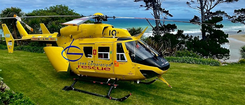 Hawke's Bay Helicopter Open Day