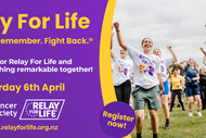 Image for event: Relay for Life 2024