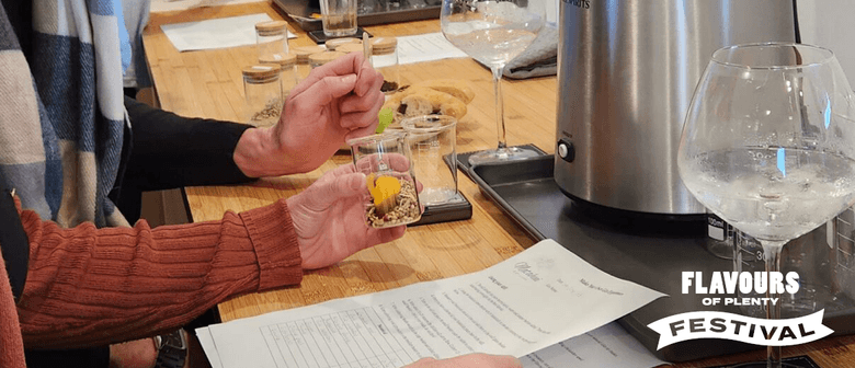 Make Your Own Gin Experience