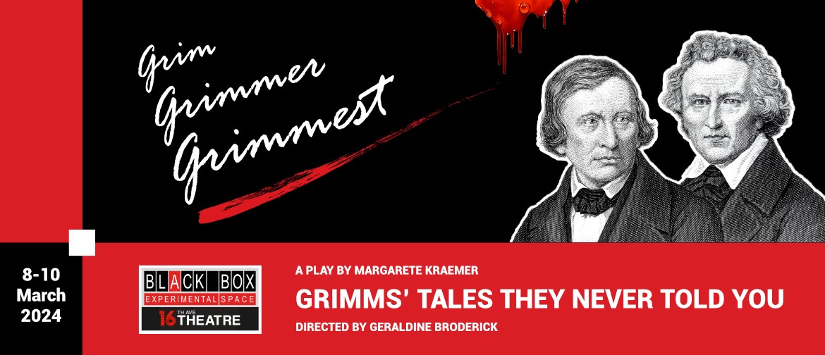 Grimm Tales they never told you