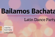 Image for event: Bailamos Bachata! Latin Dance Party