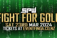 Image for event: SPW Fight For Gold