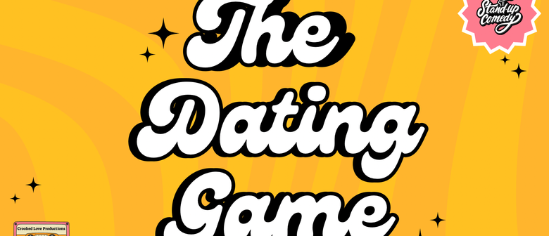 The Dating Game: a Queer Comedy Game Show