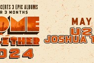 Image for event: Come Together - U2’s The Joshua Tree