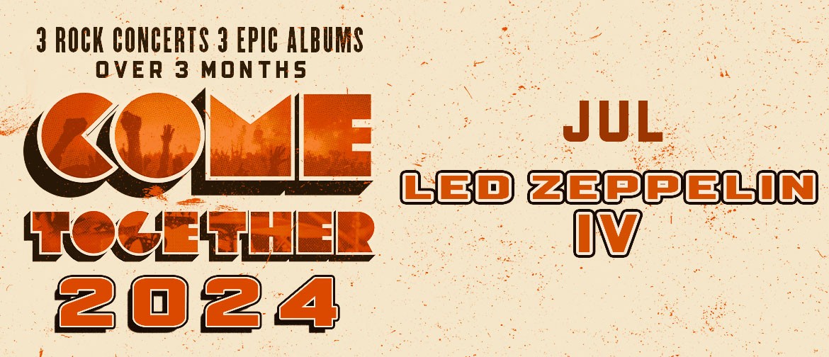 Come Together - Led Zeppelin IV