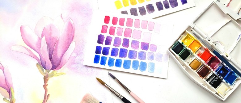 Introduction To Watercolour Workshop