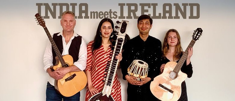 India Meets Ireland - Summer Arts Festival