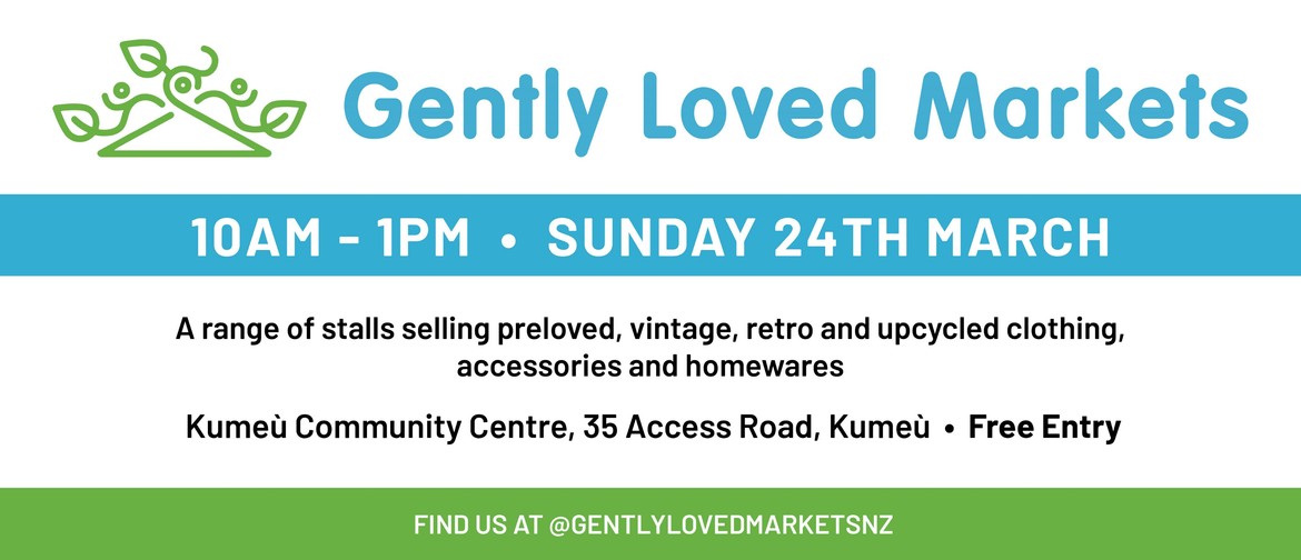 Gently Loved Markets Kumeū