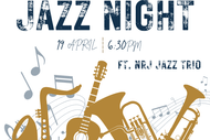 Image for event: Jazz Night - NRJ Jazz Trio