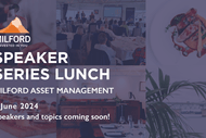 Image for event: Milford Asset Management Lunch