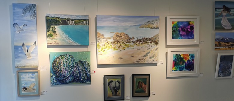 Hibiscus Coast Art Group - Joint Exhibition