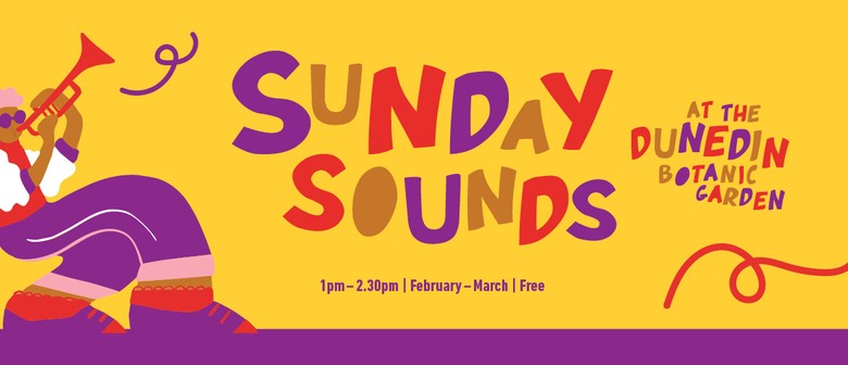 Sunday Sounds - The Flukes