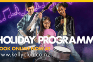 Kelly Club Silverdale April Holiday Programme