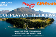 Image for event: Four Play On the Fairway Amateur Golf Tournament