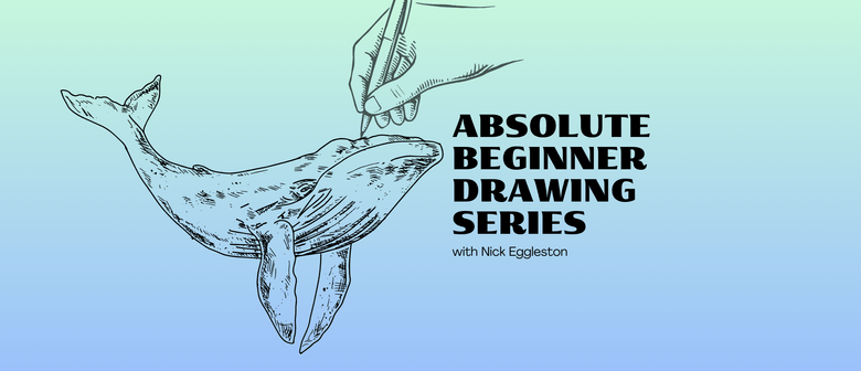 Absolute Beginner Drawing Series