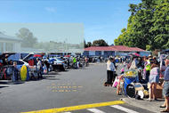 Image for event: Otumoetai Rotary Car Boot Sale