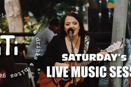 Image for event: Saturday - Live Music Sessions