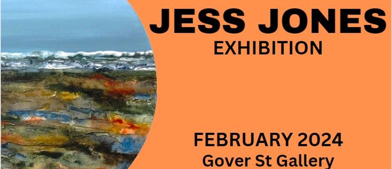 Jess Jones Exhibition