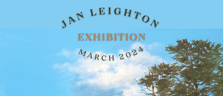 Jan Leighton Exhibition