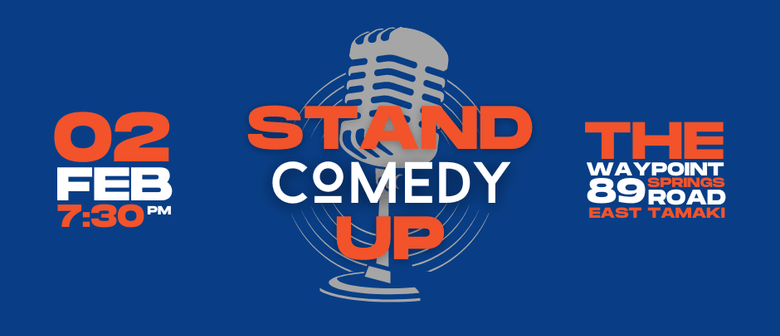 Standup Comedy Night 