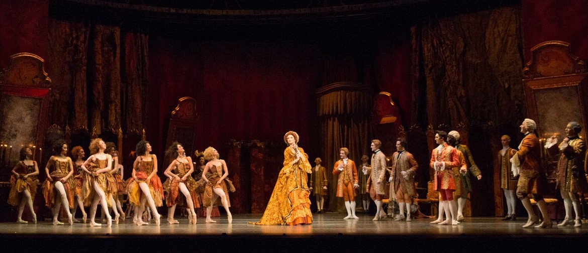 Manon The Royal Ballet