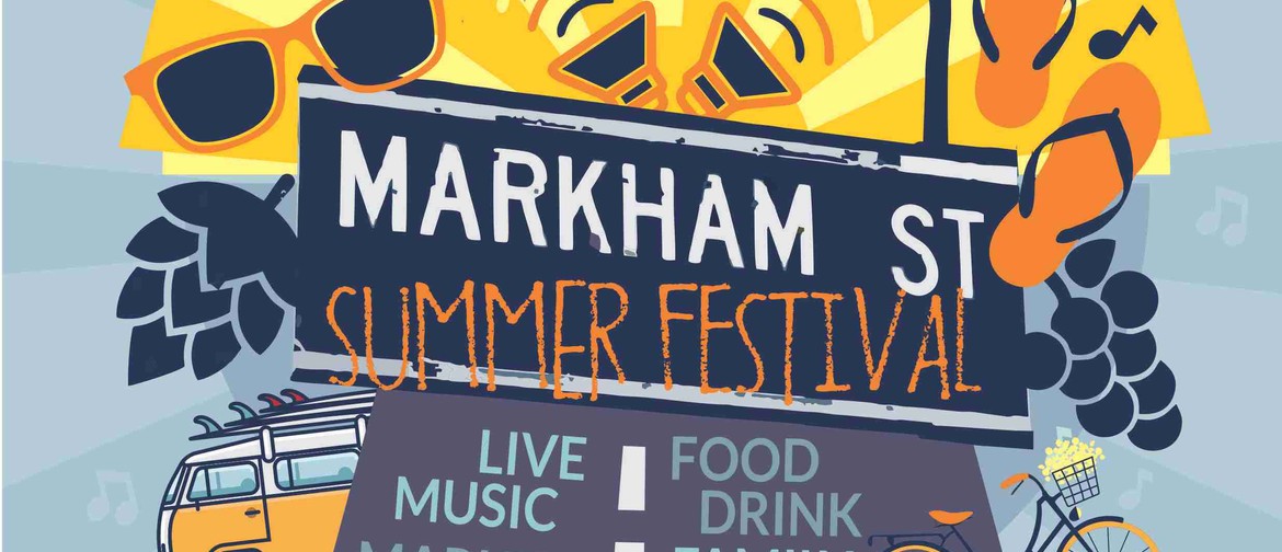 Markham St Festival - Amberley