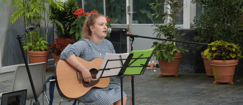 Music At The Begonia – Laura Cheetham