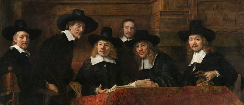 Rembrandt Remastered - Returns