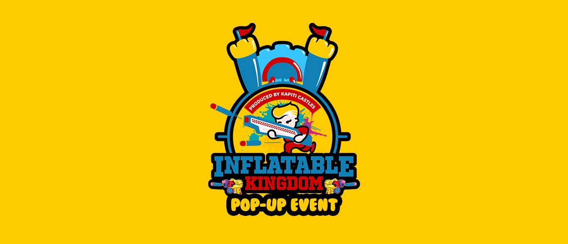 Pop-Up Inflatable Fun Day