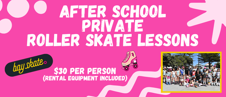 Private Roller Skate Lessons