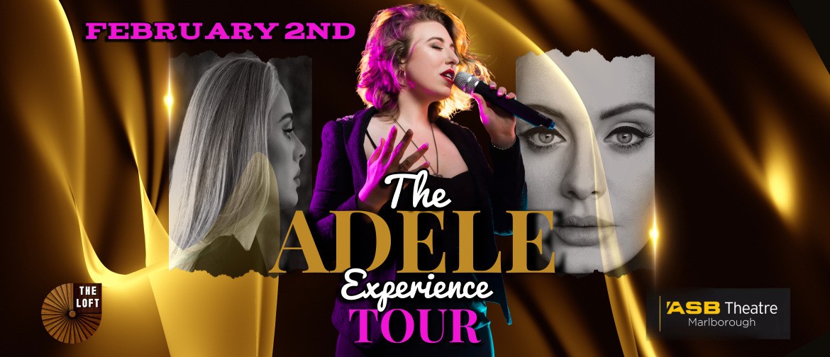 The Adele Experience Tour - POSTPONED