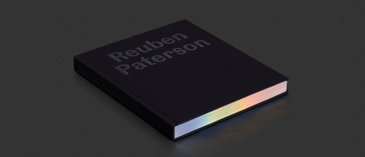 Book Launch - Reuben Paterson