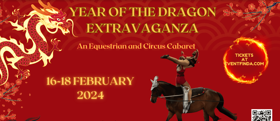 Year of the Dragon Extravaganza