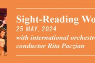 Image for event: Bach Musica NZ: Sight-Reading Workshop