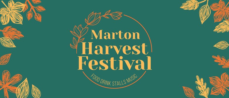 Marton Harvest Festival