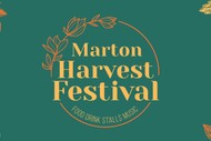Image for event: Marton Harvest Festival