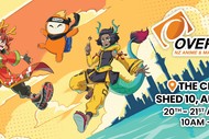 Overload NZ Anime & Manga Convention 2024