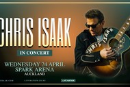 Image for event: Chris Isaak