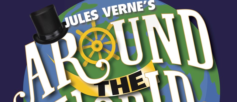 Jules Verne's Around The World In 80 Days