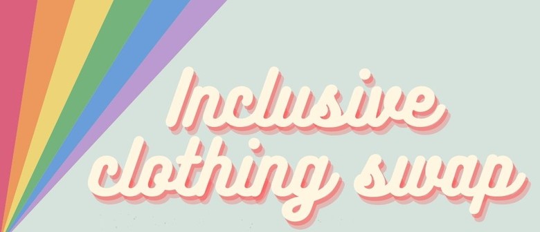Pride Month Celebration - Inclusive Clothing Swap
